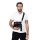 thumbnail image 2 of Bandolera Crossbody Boroni Negro/Charol Con Correa Ajustable, 2 of 8