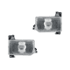 thumbnail image 1 of Par de FAROS 720 1992 al 1993 NISSAN DEPO Halógeno 1 par, 1 of 4