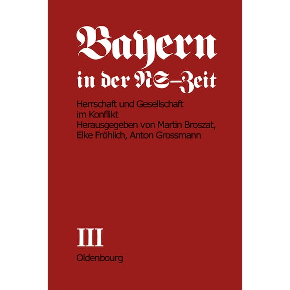 Herrschaft Und Gesellschaft Im Konflikt, (Paperback)