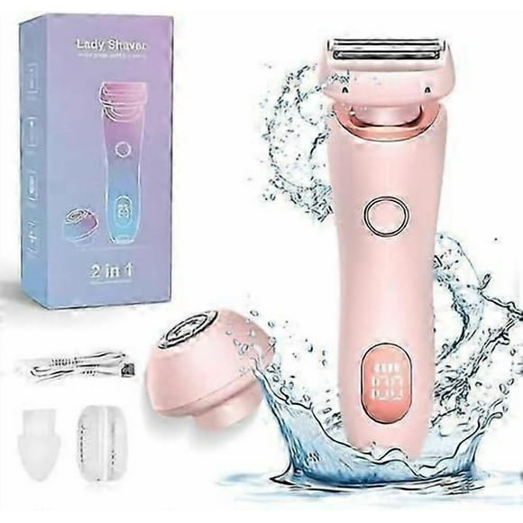 Best Electric Razor compatible Women - Waterproof Shaver, Dusk Silk Glide Pro compatible Painless Hair Removal bv_Perfect Gift