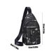 thumbnail image 3 of Bolso bandolera para hombre, multifuncional, para viajes, ocio y negocios., 3 of 6