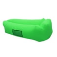 thumbnail image 1 of Kyusrd Summer Outdoor Patio Deals锛両nflatable Sofa Beach Portable Anti- Leaking Couch, 1 of 1