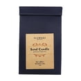 thumbnail image 1 of Sand Candle Wax Granules DIY Kit 1LB, Pearlized Palm Soy Wax for Candle Making, 120 Hours Burn Time with Wicks Included, Reusable Container Candle Sand for Home Decor Gift Craft Hobby, 1 of 5