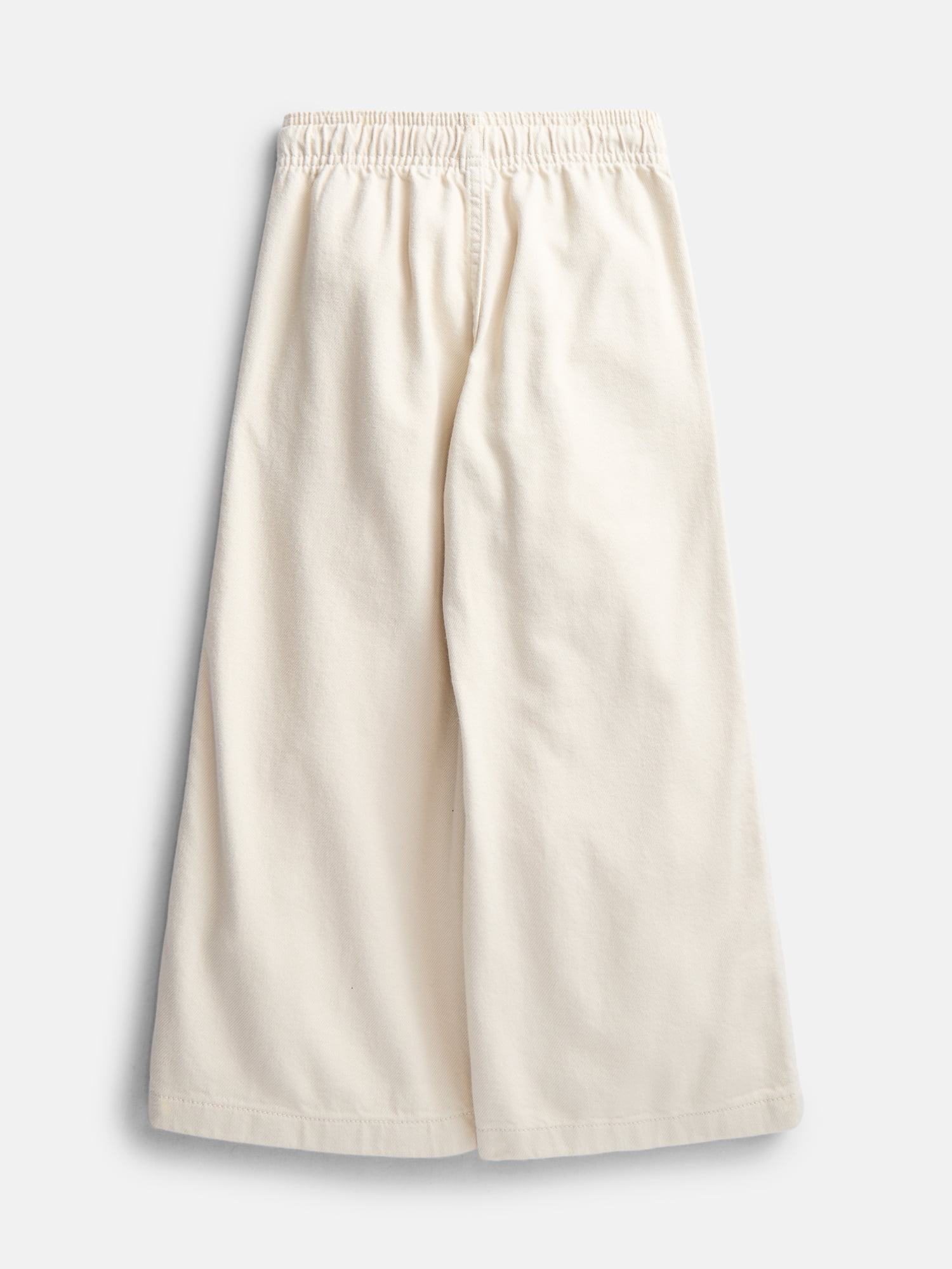 Wonder Nation Girls Twill Wide Leg Pant, Sizes 4-18 & Plus
