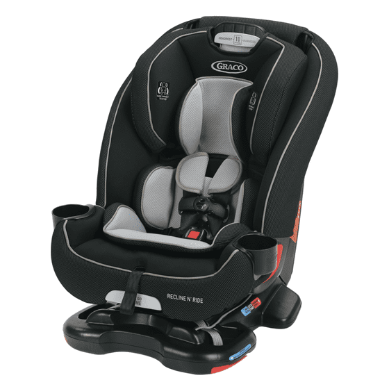 Graco Recline N Ride 3 In 1 Car Seat Featuring On The Go