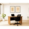 thumbnail image 1 of Escritorio MADIK Profesional Roble con Pasacables - Home Office 120cm M001, 1 of 3