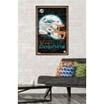 thumbnail image 2 of NFL Miami Dolphins - Neon Helmet 23 Wall Poster, 22.375" x 34", 2 of 4