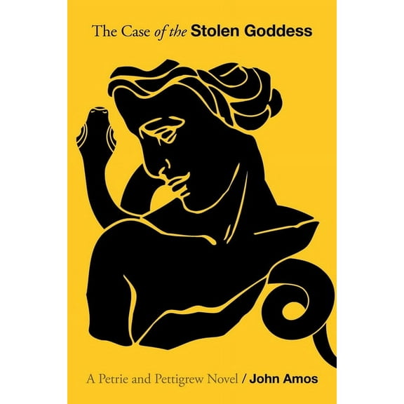 The Case of the Stolen Goddess, (Paperback)