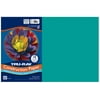 Tru-Ray Sulphite Construction Paper, 12 x 18 Inches, Turquoise, 50 Sheets