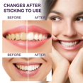 thumbnail image 4 of V34 Colour Corrector Teeth Whitening Sensitive Purple Toothpaste Gel Tooth Oral Hygiene Care 50ml, 4 of 5