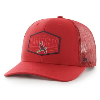 Men's New Era Red St. Louis Cardinals 2023 MLB World Tour: London Series Flag Fill 59FIFTY Fitted Hat