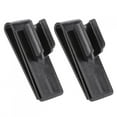 thumbnail image 1 of Clip para bolsa de palos de Golf, soporte de abrazadera de plástico, Clip de Putter negro duradero, accesorio de Golf, 1 of 8