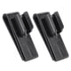 thumbnail image 1 of Clip para bolsa de palos de Golf, soporte de abrazadera de plástico, Clip de Putter negro duradero, accesorio de Golf, 1 of 8