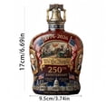 thumbnail image 3 of Esterze 250th Anniversary Whiskey Bottle, We The People 250th Anniversarys Personal Reserve Bottles, Independence Day Patriotic Gift for Liquor or Wine, 3 of 11