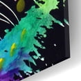 thumbnail image 3 of Epic Art 'Thoughtful Cat' by Dean Russo, Acrylic Glass Wall Art, 12"x16", 3 of 8