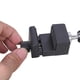 thumbnail image 4 of 360 Degree Rotating Metal Clamp Base With Double 1/4 Screw Mounts For Photography Tablet Holders Camera Tripod Lights, 4 of 4