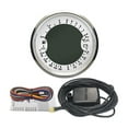 thumbnail image 7 of Waterproof 6 In 1 Multi-function Gauges GPS Speedometer Tachometer 12V 24V Fuel Level Water Temp Oil Pressure ,Easy to Install, 7 of 7