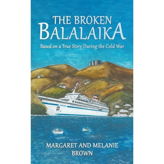 The Broken Balalaika, (Paperback)