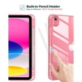 thumbnail image 3 of Funda ProCase para iPad 11.ª generación de 11 pulgadas, 2025/10.ª generación de 10.9 pulgadas, 3 of 9