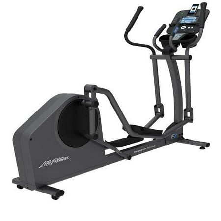 Life Fitness Cross Trainer - E1 with Track Plus Console