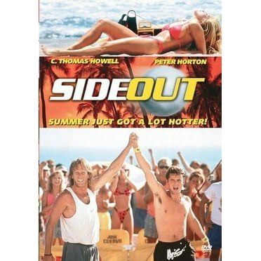 Side Out (DVD), Sony Pictures Home, Comedy