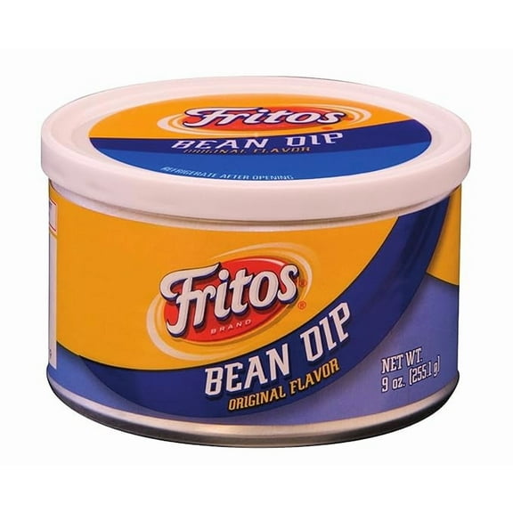 1x Fritos Dips Bean Dip, 9 Oz