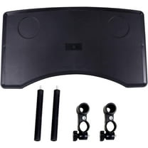 TINKSKY Wheelchair Tray Detachable Wheelchair Table Cup Holder Wheelchair Accessories