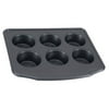 Wilton Bake It Better Toaster Oven 6-Cup Muffin Pan