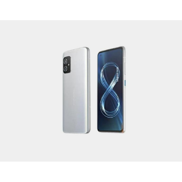Asus Zenfone 8 ZS590KS 5G Dual 256GB 8GB RAM GSM Factory Unlocked - White