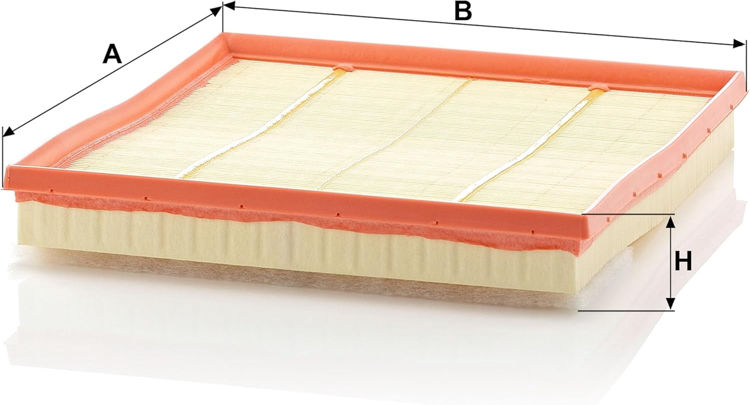 MANN-FILTER C 28 125/1 - Engine Air Filter