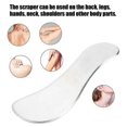 thumbnail image 5 of Massa Tools Less Steel Care Neck Se Guasha Scra Plate Board S Massar Tool Relief Pain Tools, 5 of 5