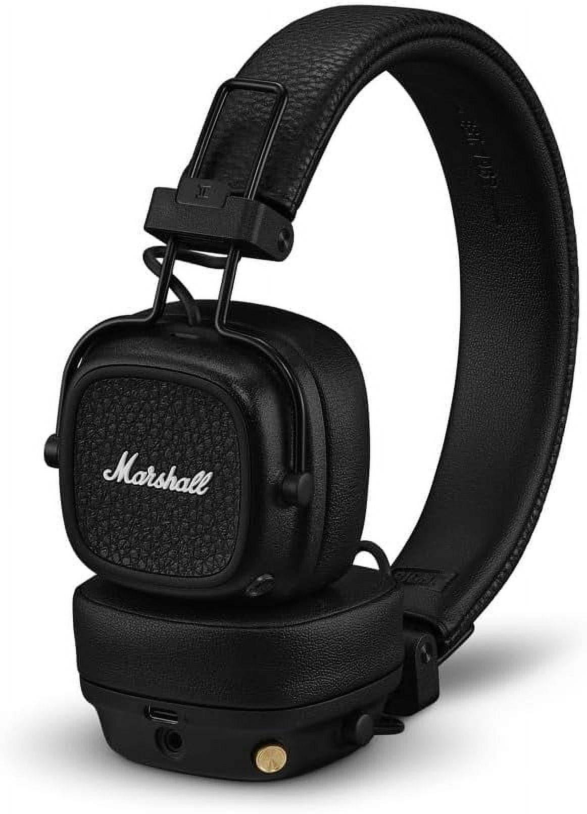 Marshall Monitor III Noise Canceling Over-Ear Bluetooth Marshall Monitor III Noise Canceling Over-Ear Bluetooth