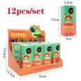 thumbnail image 2 of 12 Pcs Sonny Angel Hippers Angel Blind Box Set Animal Series Body Mystery Doll PVC Figures Random Limite Toys Gift for Kid, 2 of 4