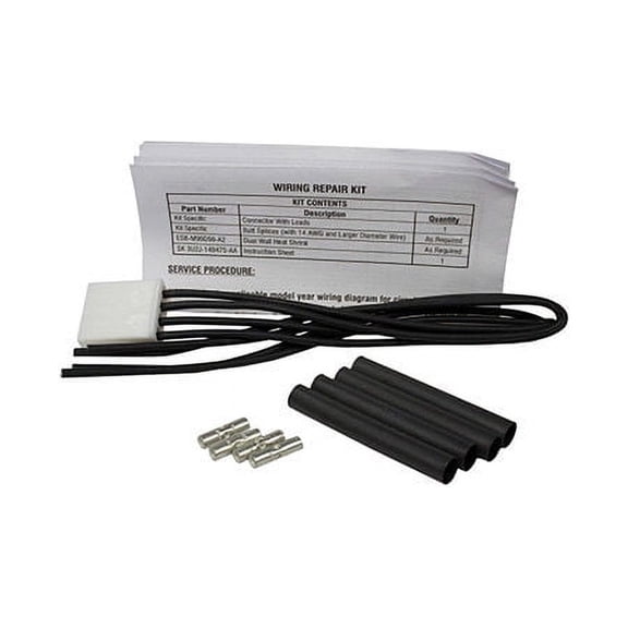 Speaker Connector - Compatible with 2015 - 2023 Ford F-150 2016 2017 2018 2019 2020 2021 2022