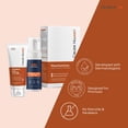 thumbnail image 3 of The Men Pen - Lápiz para cejas resistente al agua | Relleno de barba para hombres | 1 onzas | Lápiz para cejas Microblading | Relleno para el cabello | Antimanchas | Relleno para bigote, barba y cejas, 3 of 5