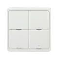 thumbnail image 3 of Wireless Scene Switch Intelligent 4‑Way Panel Wall Switch Mobile Phone APP Control for ZigBee, 3 of 6