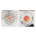 thumbnail image 2 of Odor Proof Floor Drain Copper Stainless Steel Magnetic Levitation Floor Drain Stainless Steel Large Displacement Shower Floor Drain, 2 of 7