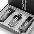 thumbnail image 4 of Afnan 9 Pm Juego de 3 piezas para hombres (3.4 Oz De Parfum Eau De Parfum Spray + 5.0 Oz Gel de ducha + 5.0 Oz Perfume Desodorante), 4 of 4