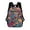 Color-3, variant on Musical Frog Floral Ukulele Art Backpack, Travel Backpack, Casual Shoulder Bag, Casual Backpack