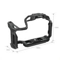 thumbnail image 3 of SmallRig R5 / R5 C / R6 Cage for Canon R5 / R5 C / R6 Mirrorless Camera, Aluminum Alloy Cage w/Streamlined Structure for Canon R5 R6 R5 C Camera 3233, 3 of 12
