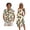 Palm Tree, variant on Whosucclay Palm Tree Print Matching Hawaiian Outfits for Couples, Womens Casual Summer Sleeveless Crewneck Midi Dress Sundress and Mens Hawaiian Shirts Button Down Plus Size, S