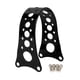 thumbnail image 1 of Soporte de horquilla Fender Tracker Yotijar Negro brillante, 1 of 3
