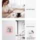 thumbnail image 5 of 3 Pack Indoor , Humidity Gau Meter Digital Compatible With H, 5 of 5