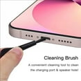 thumbnail image 4 of 66PCS Mobile Phone Speaker Charging Port Cleaning Set Dust Plug for iPhone 16 15 14 Earphones Clean Kit Brush for Samsung Xiaomi, 4 of 9