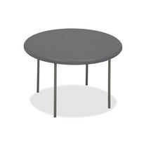 IndestrucTable TOO 1200 Series Round Folding Table