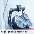 thumbnail image 4 of Universal Fit For Motorcycle GPS Navigation Phone Holder Mount Bracket UK, 4 of 8