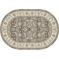 thumbnail image 3 of Traditional High Quality Scrollwork Area Rug, 0140, 3 of 4