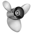 thumbnail image 2 of Solas 1654-155-26 Prop Mercruiser Bravo Yanmar B3 15.5'' 26 Pitch 4 Blade Front, 2 of 3