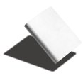 thumbnail image 2 of Zequenz Classic 360 Signature A6 Notebook, Ruled, White, 2 of 2