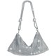 thumbnail image 1 of Cartera de mano de noche para mujer, bolso de hombro con diamantes de imitación brillantes, bolsos de mano para fiesta, bolso de cena de boda para niñas, bolsos para accesorios cosméticos, 1 of 5